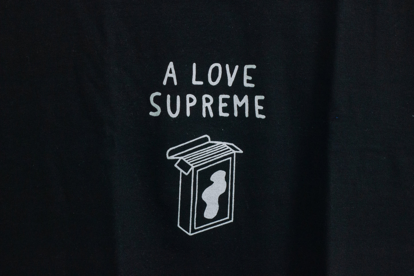A LOVE SUPREME TEE